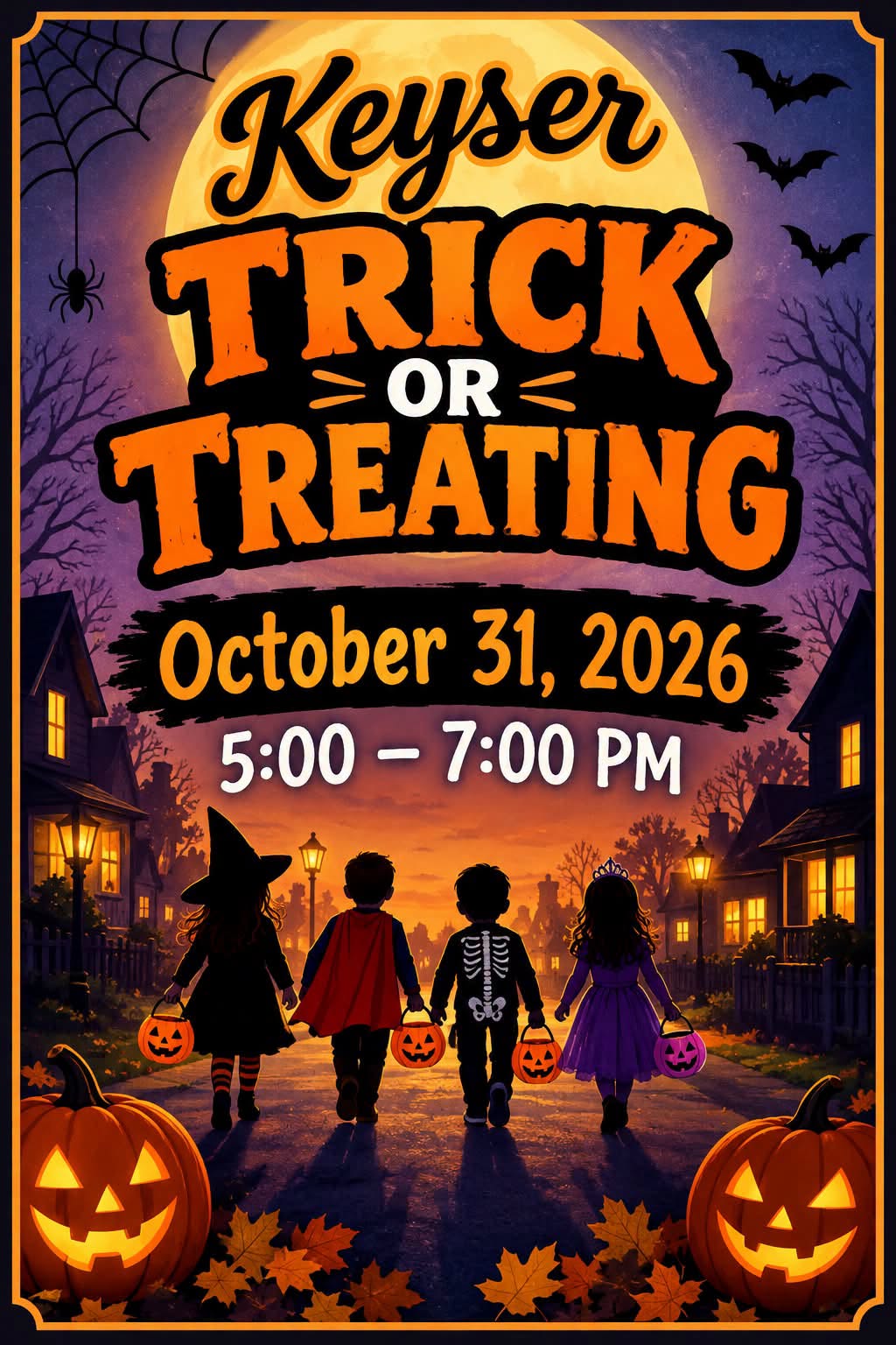 Trick or Treat